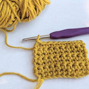 Crochet Bolsa