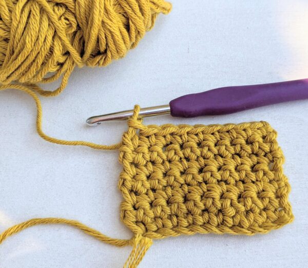 Crochet Bolsa