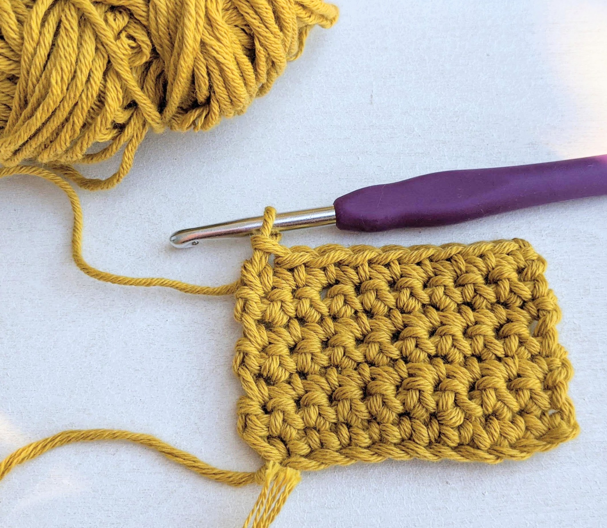 Crochet Bolsa
